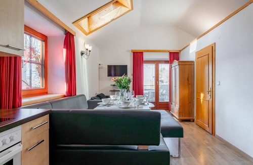 Mariapfarr House | Cosy holiday home in the Alps with terrace
