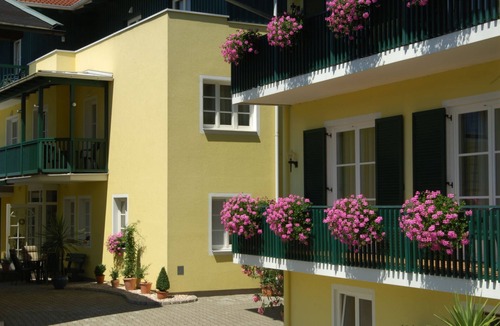 Goritschach Apartment | Cozy apartment "BUCHE", on a hill, with bathing beach on Lake Wörthersee
