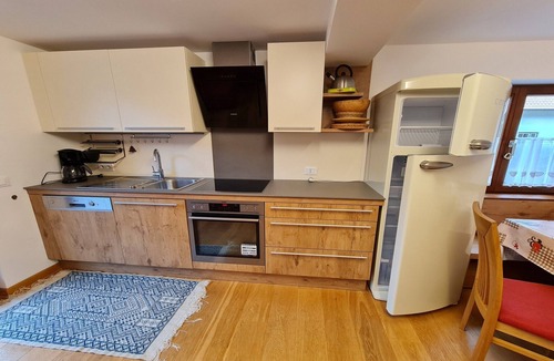 Untertschern Apartment | Cozy apartment near Murkarspitze