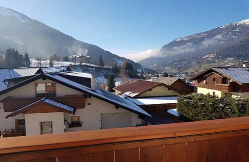 Untertschern Apartment | Cozy apartment near Murkarspitze