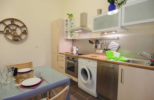 Roßau Apartment | Cozy Apartment Augarten 60sqm