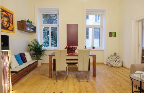 Roßau Apartment | Cozy Apartment Augarten 60sqm