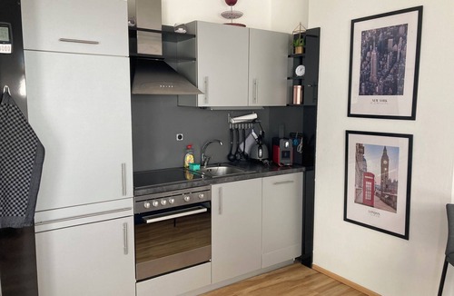 Innere Stadt Apartment | Cozy apartment close city center