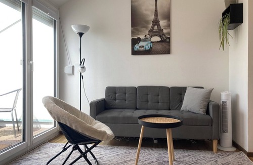Innere Stadt Apartment | Cozy apartment close city center