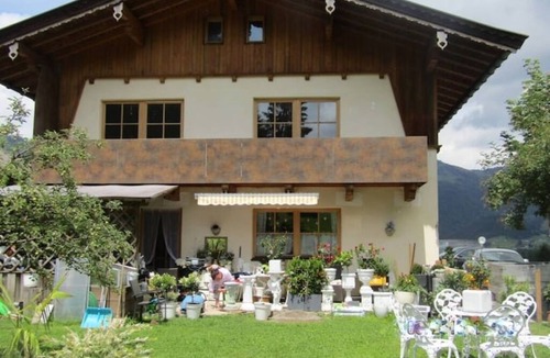 Koessen Apartment | Cozy apartment in the countryside on the Unterberg