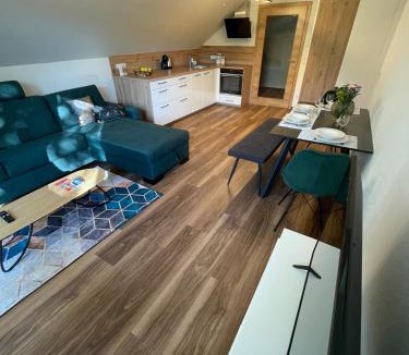 Tamsweg Apartment | Cozy apartment in the Lungau region.