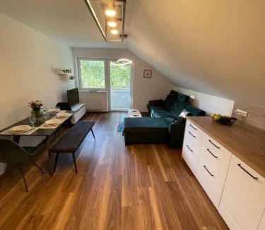 Tamsweg Apartment | Cozy apartment in the Lungau region.