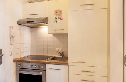 Innsbruck City Centre Apartment | Cozy central apartment 1min train