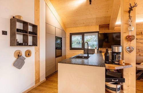 Turracher Hohe Ski Chalet | Cozy chalet with sauna