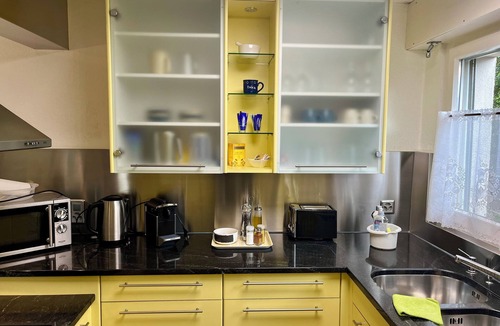 Steffisburg Condo | Cozy holiday apartment at the gateway to the Bernese Oberland, sunny and quiet