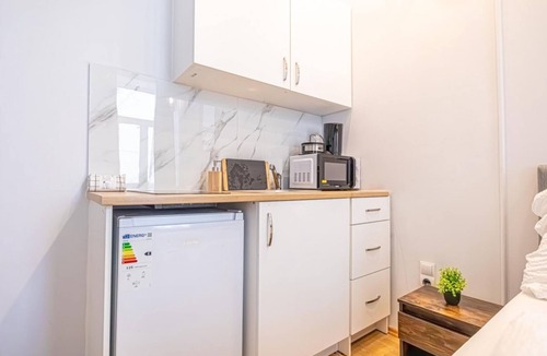 Funfhaus Apartment | Cozy & Quiet Studio in Vienna’s 12th District