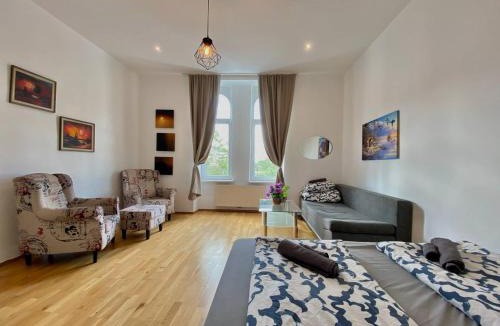 Brigittenau House | Cozy Rooms in Brigittenau Area MM23
