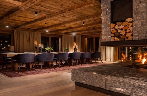Lech am Arlberg Ski Chalet | COZY SKI RETREAT