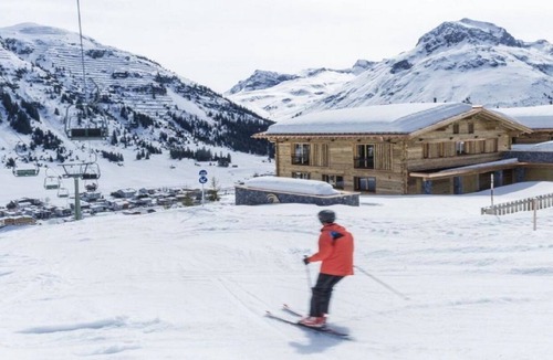 Lech am Arlberg Ski Chalet | COZY SKI RETREAT