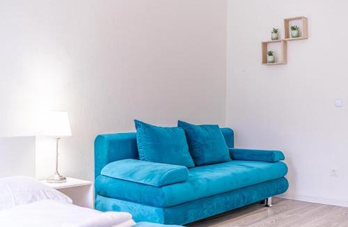Neulerchenfeld Apartment | Cozy Studio Apt Near Vienna Wiener Stadthalle