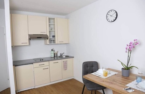 Erdberg Apartment | Cozy Studio in Vienna – Great Value Stay