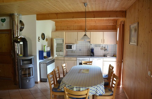 Sankt Georgen ob Murau House | Cozy vacation home 51a. 5 minutes from the Kreischberg cable car.