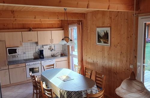 Sankt Georgen ob Murau House | Cozy vacation home 51a. 5 minutes from the Kreischberg cable car.