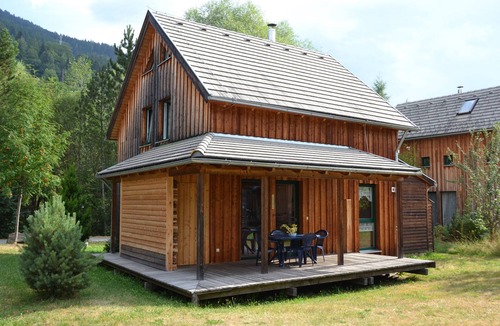 Sankt Georgen ob Murau House | Cozy vacation home 51a. 5 minutes from the Kreischberg cable car.