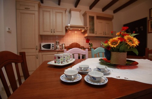 Rosolina Mare Villa | Cozy villa with large garden near the beach