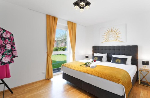 Warmbad-Judendorf Apartment | CT-GOLD Apartments - Villach Malina - nahe Atrio und Therme