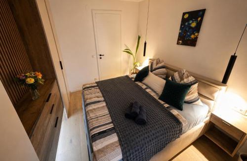 Neulerchenfeld Apartment | Cucconi Apartment