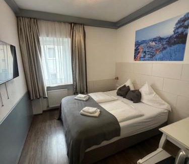 Schallmoos Hotel | DAD Vogelweiderhof Rooms
