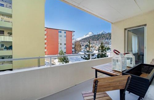 St. Moritz Apartment | Daniela B