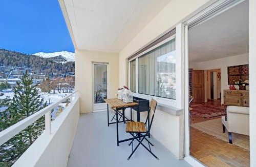 St. Moritz Apartment | Daniela B