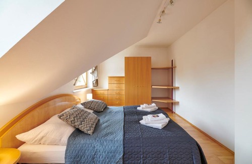 Lutzmannsburg House | DAS BURGENNEST Chalet 6 - Familienchalet für 5 mit privatem Bademantelgang zur Therme