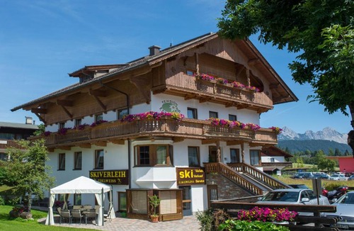 Seefeld in Tirol House | Das Edelweiss