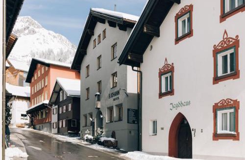 Stueben Hotel | Das Johann