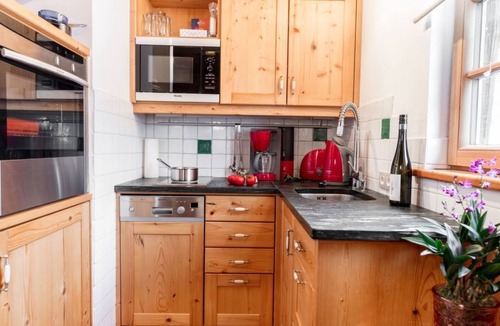 Rennweg am Katschberg House | das kleine U in Rennweg am Katschberg by Interhome