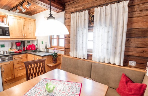 Rennweg am Katschberg House | das kleine U in Rennweg am Katschberg by Interhome