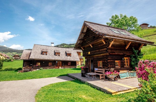 Rennweg am Katschberg House | das kleine U in Rennweg am Katschberg by Interhome