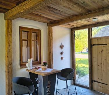 Lunz am See Ski Chalet | Das Kothberg