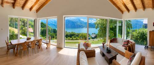Innerschwand Villa | Das Mondsee-Retreat