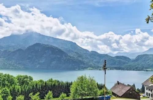 Innerschwand Villa | Das Mondsee-Retreat