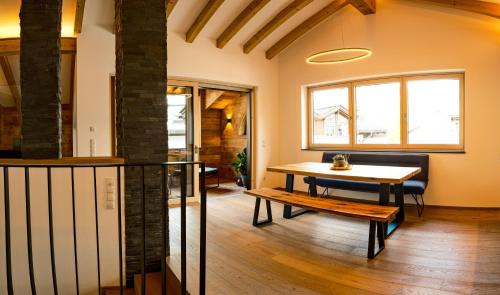 Lofer Apartment | Das Uhrmacherhaus