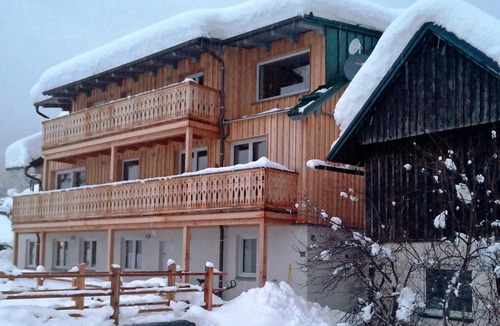 Gosau Apartment | dasGams
