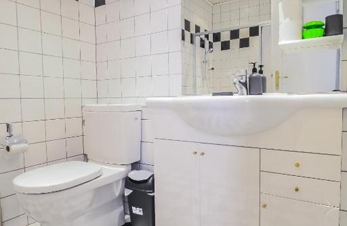 Rudolfsheim-Funfhaus Apartment | Deluxe Apartment 5P BS