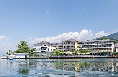 Millstatt House | Deluxe Char HP - SEEGLÜCK Hotel Forelle*S