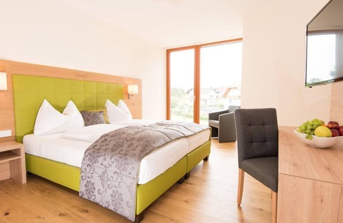 Poellau House | Deluxe Double Room, Breakfast Included - Hotel-Restaurant Gruber
