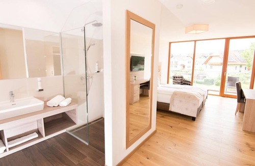 Poellau House | Deluxe Double Room, Breakfast Included - Hotel-Restaurant Gruber
