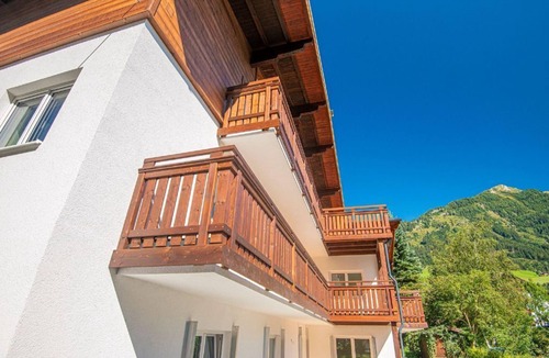 Bad Hofgastein Apartment | Deluxe Vierzimmer Appartement - Breitenfellner, Haus