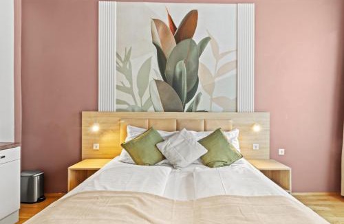 Hernals Hotel | Dependance Rooms I 6 Mins to U6 Alser Straße I Self Check In