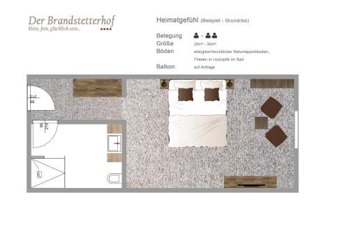 Stans Hotel | Der Brandstetterhof - Adults only