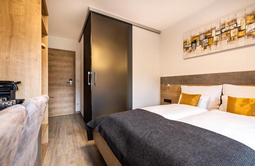 Pfarrwerfen Hotel | Der Burgblick-Adults Only 24 H Self Check In