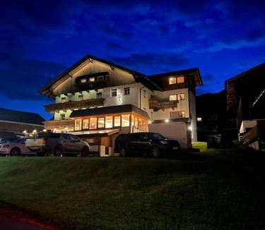 Obertilliach House | Der Oswalderhof