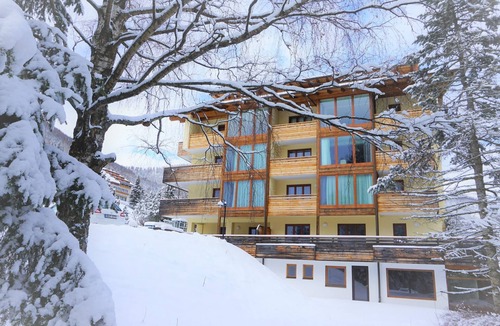 Sankt Oswald Apartment | Design Chalet in Bad Kleinkirchheim by Interhome